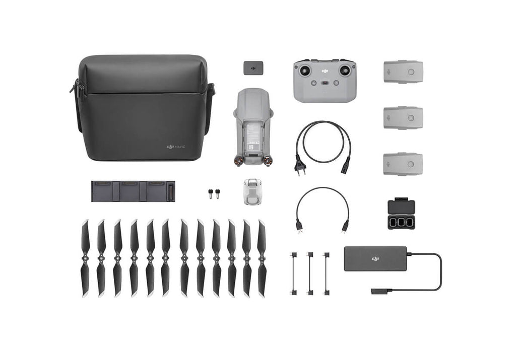 DJI MAVIC AIR2 フライモアコンボ50000m