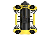 CHASINGm2 プロ用　水中ドローン　工業用ドローン　海底ドローン　水深　海底調査