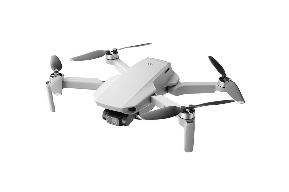 空飛ぶカメラの入門編】DJI Mini2 Fly More コンボ – SkyFarm Store