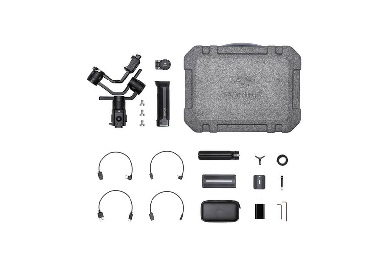 ジンバルDJI RONIN-S Essential Kit エッセンシャルキット