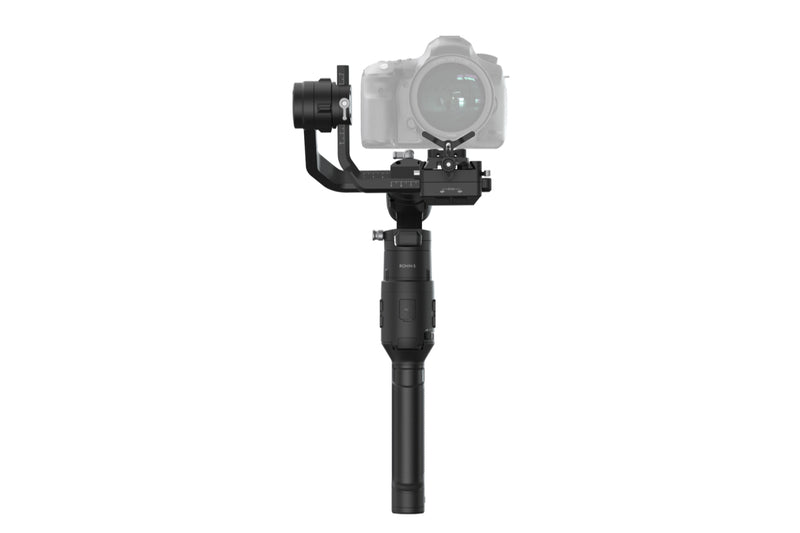 【激安・良品】DJI RONIN S 標準キット+スペアバッテリー